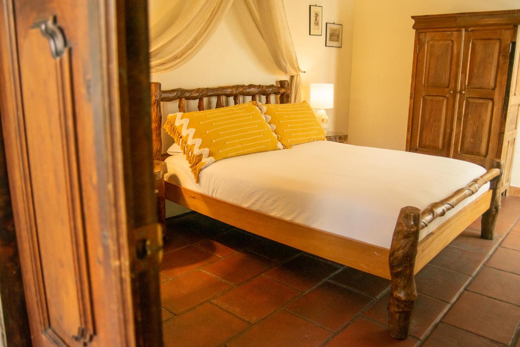 Hotel La Villa Serena Antigua Quarto foto